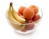 Ontbijt met fruit!